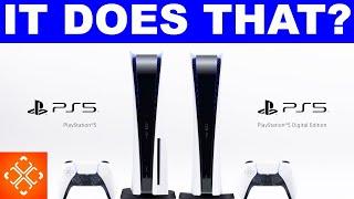 PS5: Everything You Missed