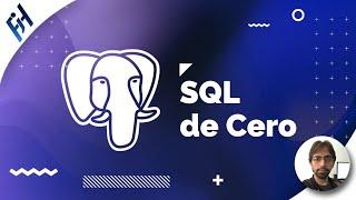 SQL de Cero: Tu guía práctica con PostgreSQL - Video promocional