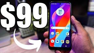 The BEST Cell Phone UNDER $100! Motorola MOTO G Play