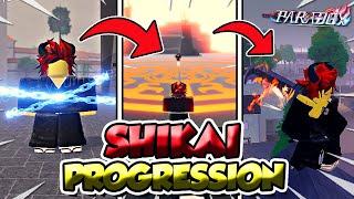 Paradox How To Get Shikai Fast Progression + Full Guide!!