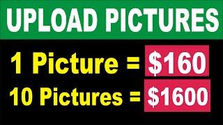 EARN $1,600 Per Day From Google Photos! *NEW METHOD* (Make Money Online Quick)