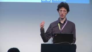 Alexander Kulik – Multi-User Virtual Reality: User Interfaces for Cooperation