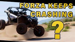 How to Fix the Game from CRASHING on PC ► Forza Horizon 5