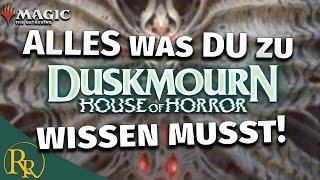 ALLES was DU zu DUSKMOURN wissen musst! | Magic: The Gathering Mechaniken | Radio Ravnica