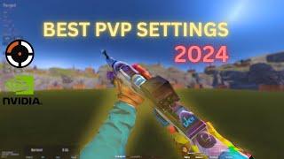 BEST PVP SETTINGS for RUST 2024  - 𝘊𝘰𝘯𝘧𝘪𝘨 (1)