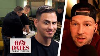 DATE MIT SEINEM STALKER!  First Dates 