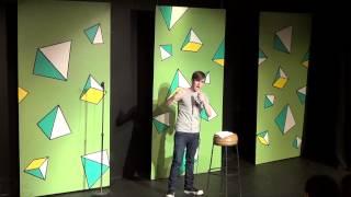 Gig Morton - Stand Up Comedy - Homeschooling, Science, and My Childhood