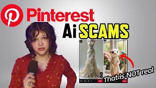 Pinterest's Ai SLOP Problem