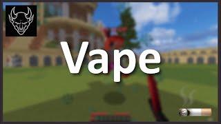 Hypixel Bedwars With Vape Client