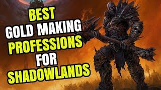 Shadowlands Profession Changes | Best Gold Making Professions At Launch