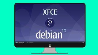 Debian 10 XFCE Review