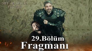 Kudüs Fatihi Selahaddin Eyyubi 29. Bölüm Fragmanı (2. Sezon) | Haşhâşîler Selahaddin'e saldırdı