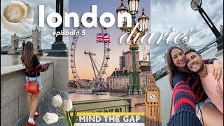 London Diaries  Así nos despedimos de Londres | Nancy Loaiza