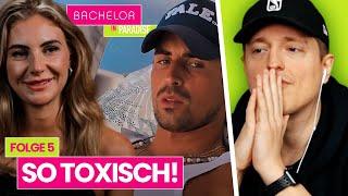 Toxische EIFERSUCHT im PARADIES!  | Bachelor in Paradise (Folge 5 Reaktion)