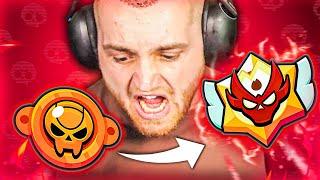 ERSTE mal RANKED in BRAWL STARS! - KRANKE DOMINANZ von MIR! | Road to MASTER