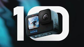 GoPro: Conheça a nova HERO10 Black