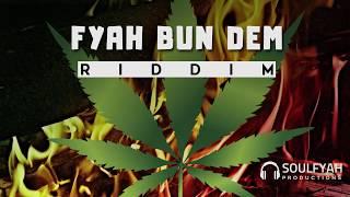 **FREE** Reggae Dubstep Instrumental Beat 2019 ►FYAH BUN DEM RIDDIM◄ by SoulFyah Productions