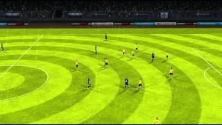 FIFA 14 Android - karvic80 VS Bor. Dortmund