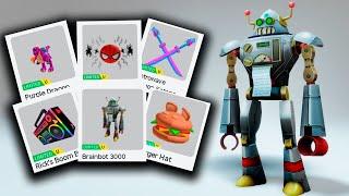 ROBLOX's Best Kept Secret 25+ FREE Items You Need to Get Now