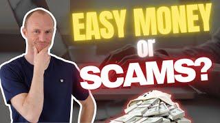 Online Form Filling Jobs – Easy Money or Scams? (4 Realistic Ways)