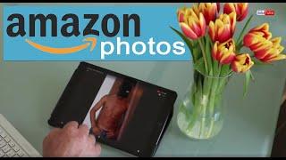 Amazon Prime Photos