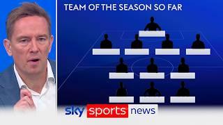 Who should be in the Premier League Team of the Season so far? | Soccer Special