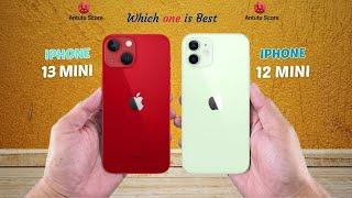 Iphone 13 Mini vs Iphone 12 Mini ll  ll Full Details ll Which One is Best ll @ChellphoneWorld