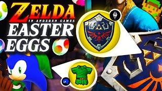 Zelda Easter Eggs in anderen Games!