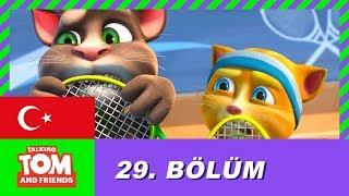 Konuşan Tom ve Arkadaşları - Tenisçi Çocuk (29. Bölüm)