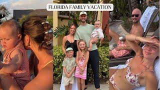 Family Vlog in Orlando | Elanna Pecherle 2025