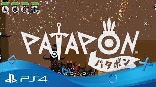 Patapon Remastered | Launch Trailer | PS4