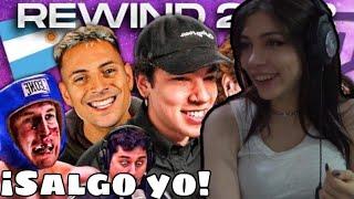 Sofi Maure reacciona a "TWITCH REWIND ARGENTINA 2022"