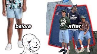 HOW TO STYLE JORTS