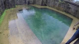 Natural Spring water source