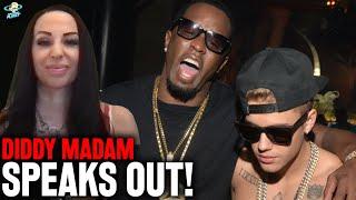 EXCLUSIVE! Diddy's Madam Reacts To Sean Combs Arrest & 1000 Bottles Of Oil & Jay Z Rumors?