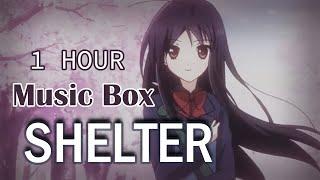 • SHELTER • 1 Hour - Relaxing Music Box 