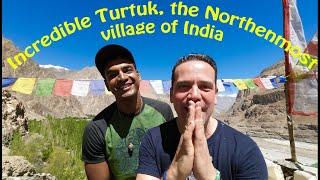 Turtuk Village: A hidden gem close to Nubra Valley, Ladakh India | Pakistan Border.