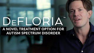 DeFloria: A Novel Treatment Option for Autism Spectrum Disorder