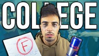 The Worst Things about College