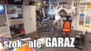 szok ale GARAŻ mój #GARAGE-42 /What a garage, shock