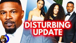 Scary NEW Details Emerge on Jamie Foxx B-Day Incident|Police Search 4 Suspect |Worse Than We Thought