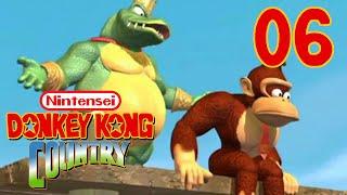 Getting Our Bananas Back! || Nintensei: Donkey Kong Country Part 6 (Final)