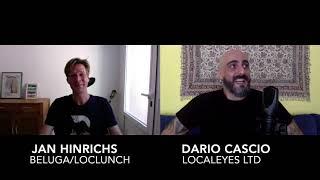 LocalEyes 5 in 5 - EP 7 - Jan Hinrichs