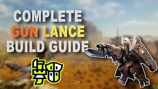 Complete Gun Lance Build Guide [Monster Hunter Wilds]