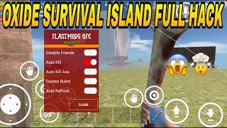 OXIDE SURVIVAL ISLAND HACK #youtube #viral #oxidesurvival