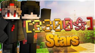 Hitting 3300 STARS In Bedwars! ft. TheLaSteve