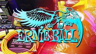 Ernie Ball 2019 Accessories Haul