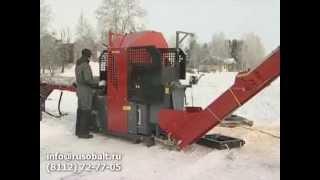 Дровокол Palax Power 90 SG (Финляндия)