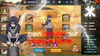 Guide débutant Ultimate Ninja King/reerol/tier list/code...