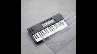 The Novation Launchkey 37 Decksaver cover